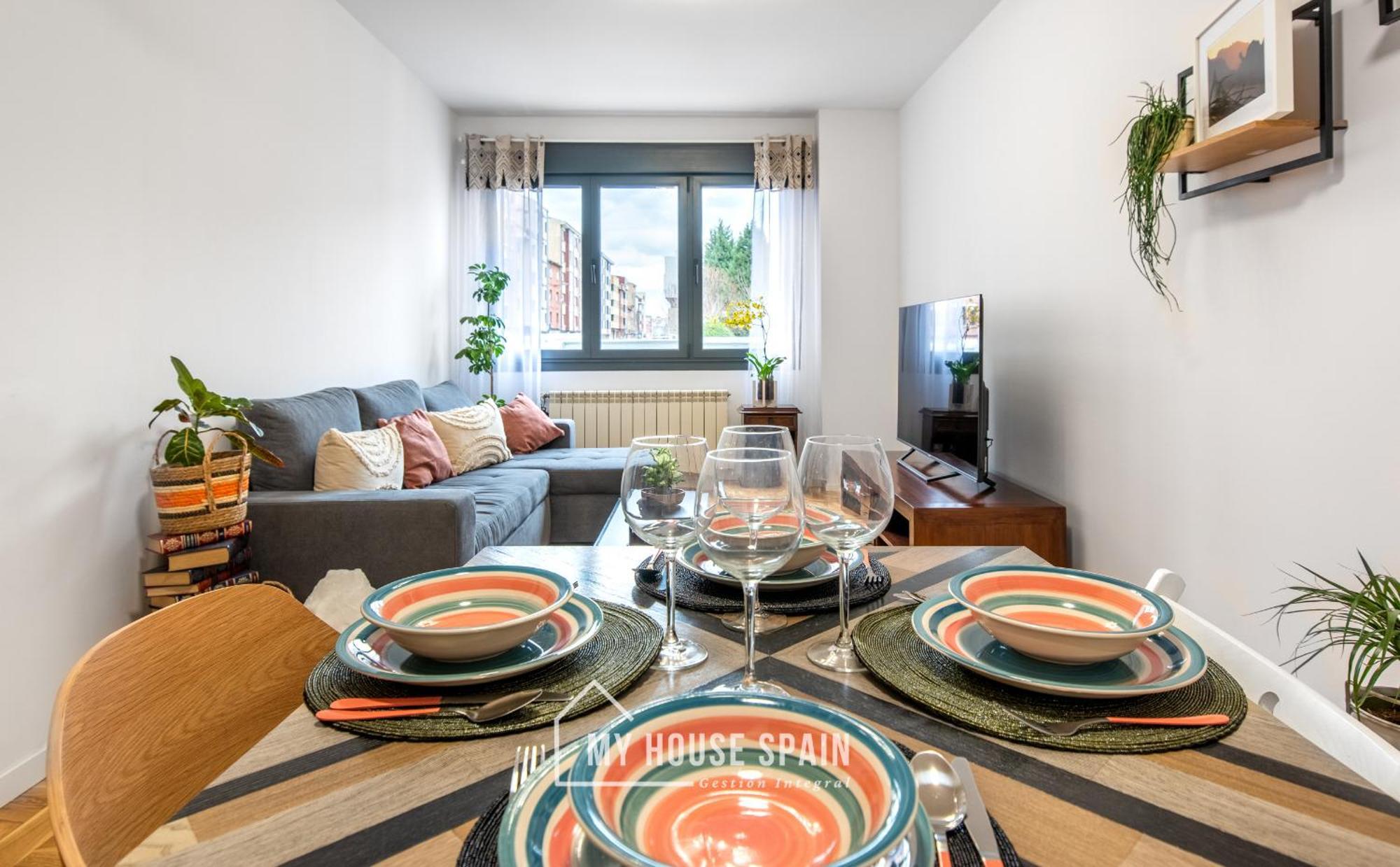 Myhousespain- Precioso Piso Playa Poniente