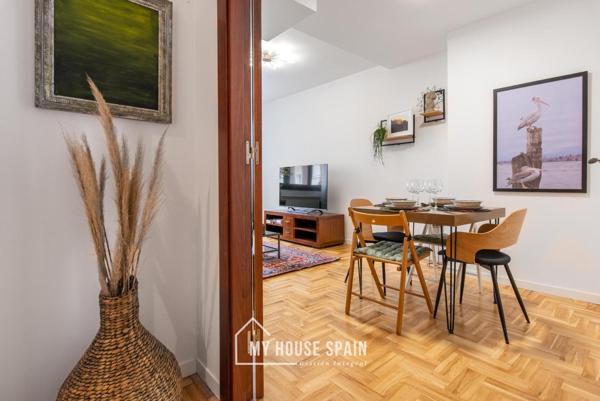 Myhousespain- Precioso Piso Playa Poniente *