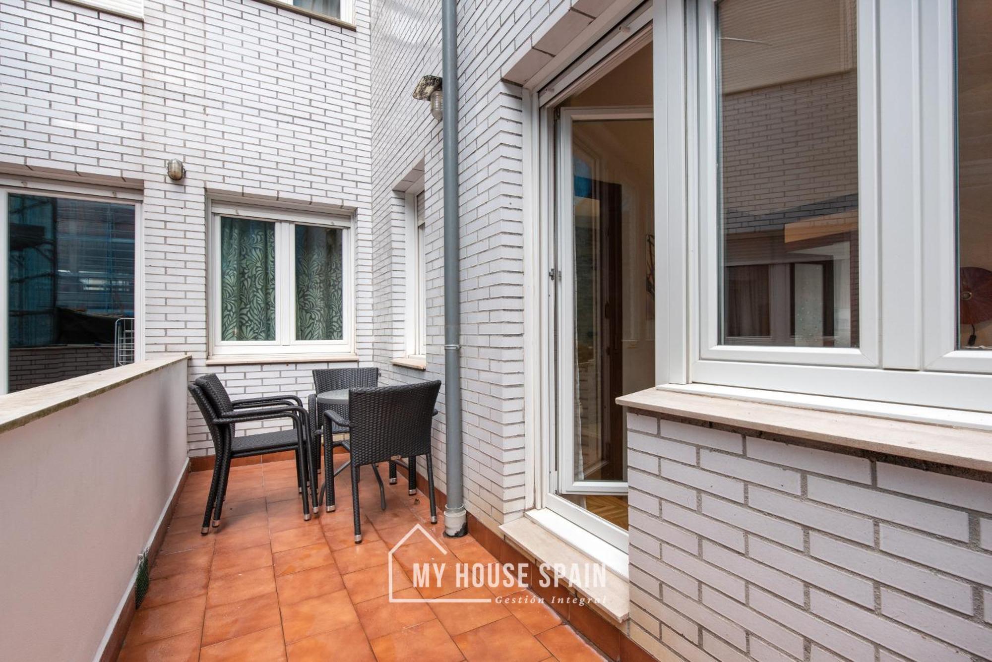 Myhousespain- Precioso Piso Playa Poniente Apartment Gijon