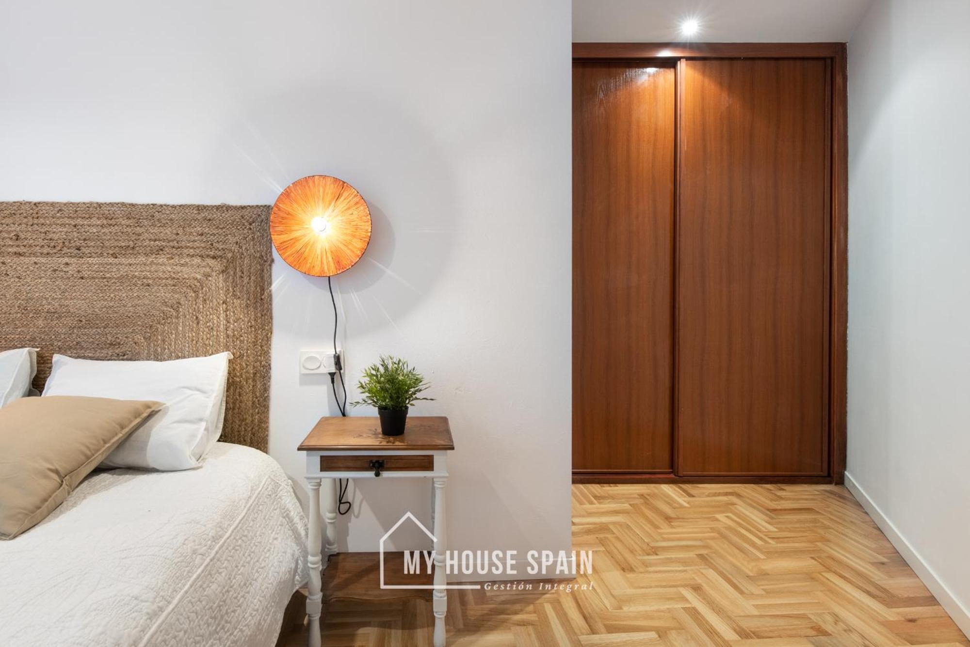 Apartment Myhousespain- Precioso Piso Playa Poniente