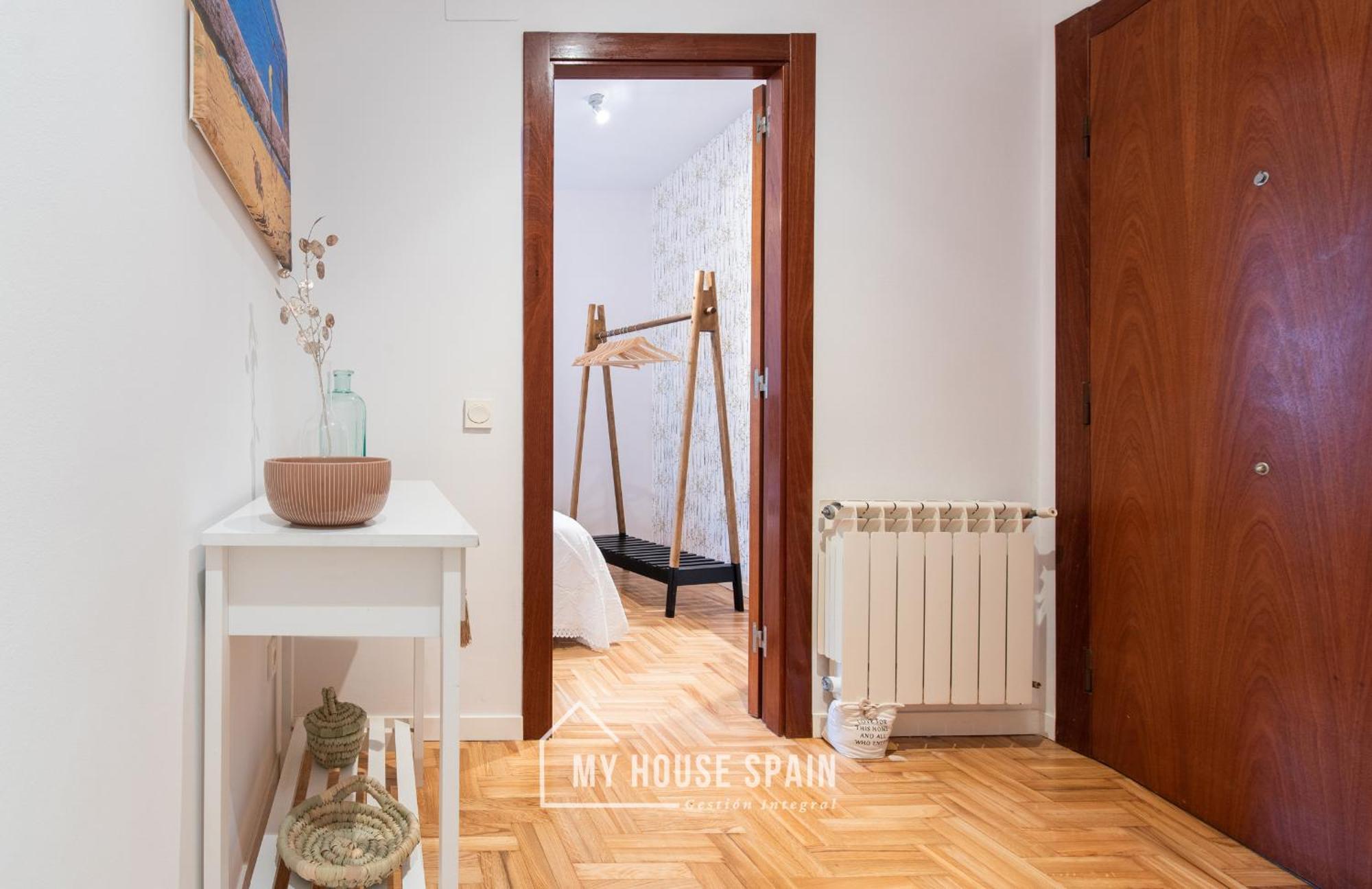 Apartment Myhousespain- Precioso Piso Playa Poniente *