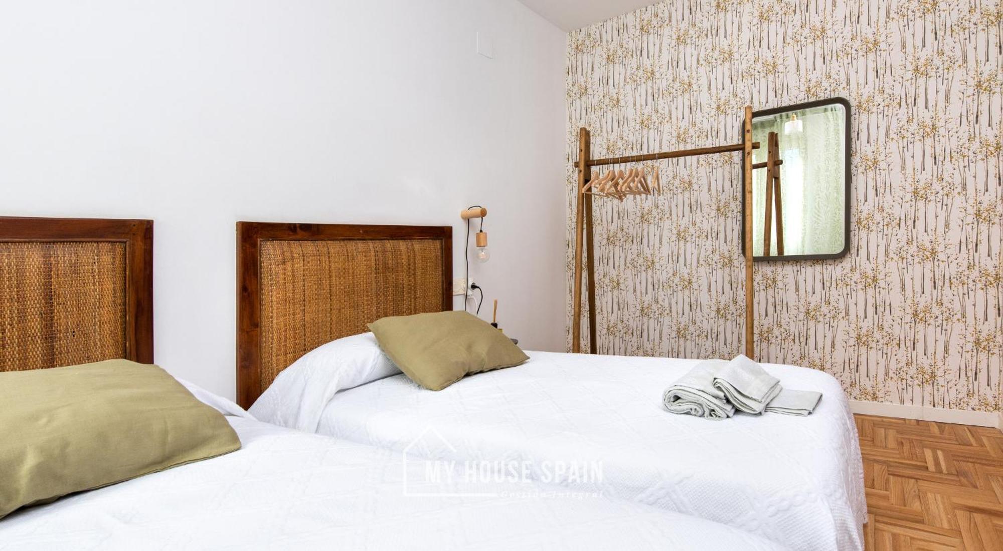 Apartment Myhousespain- Precioso Piso Playa Poniente
