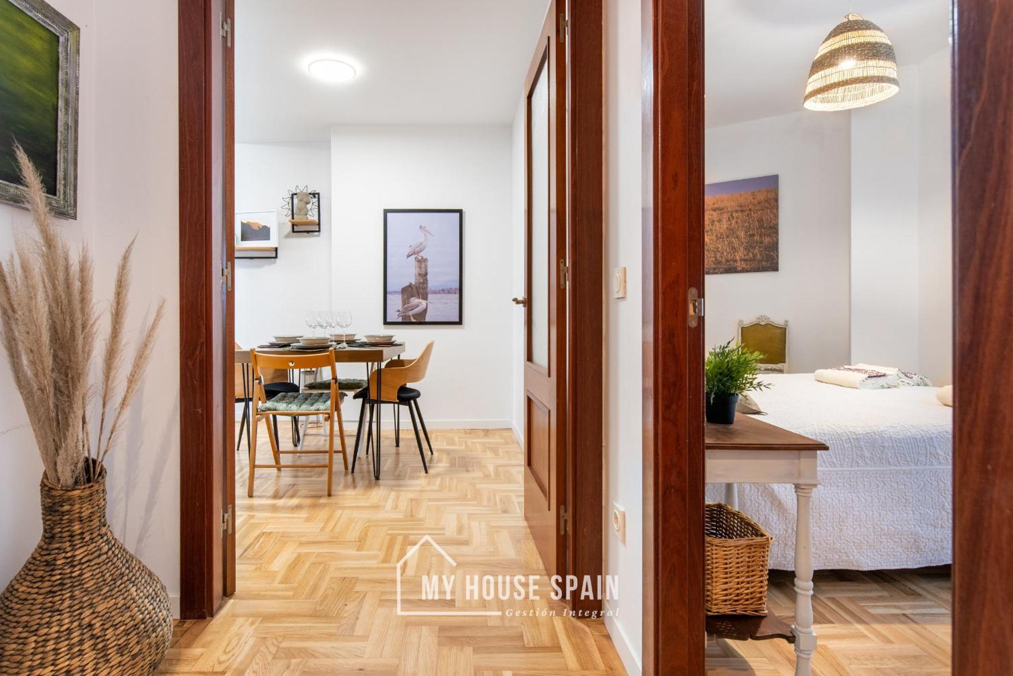 Myhousespain- Precioso Piso Playa Poniente Apartment *