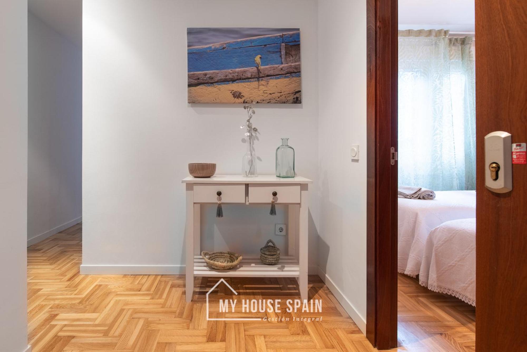 Myhousespain- Precioso Piso Playa Poniente *
