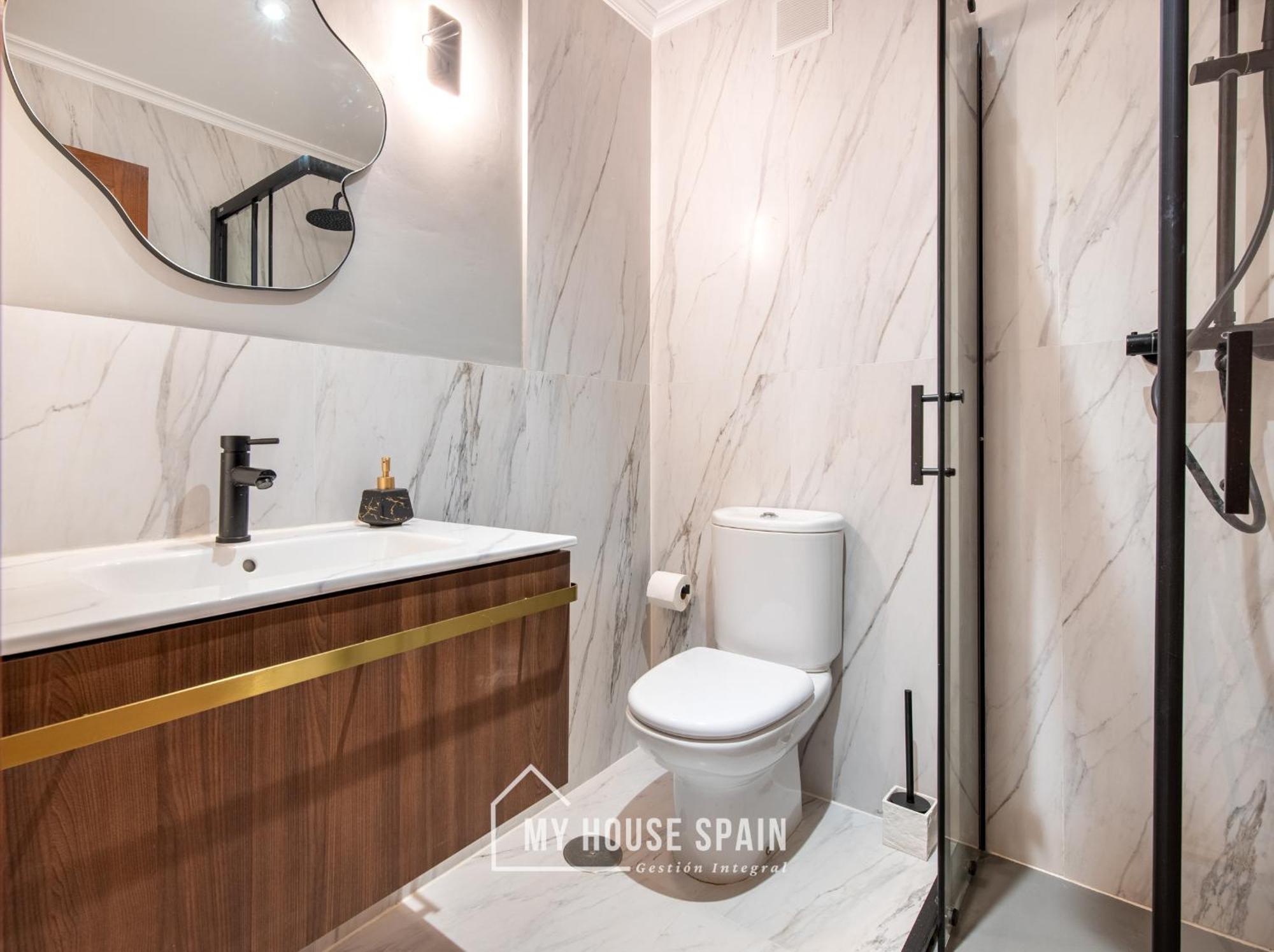 Myhousespain- Precioso Piso Playa Poniente Apartment