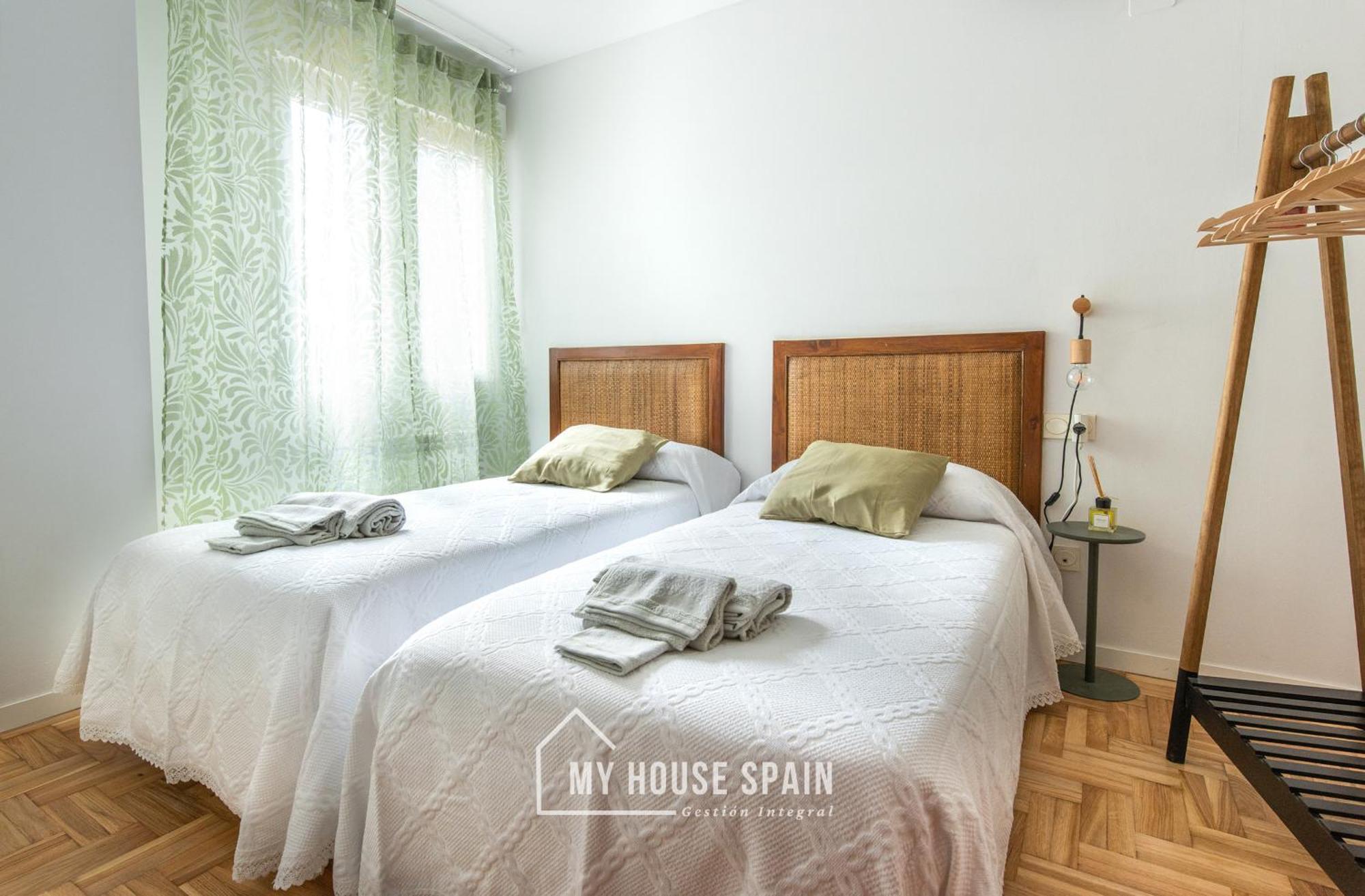 Apartment Myhousespain- Precioso Piso Playa Poniente *