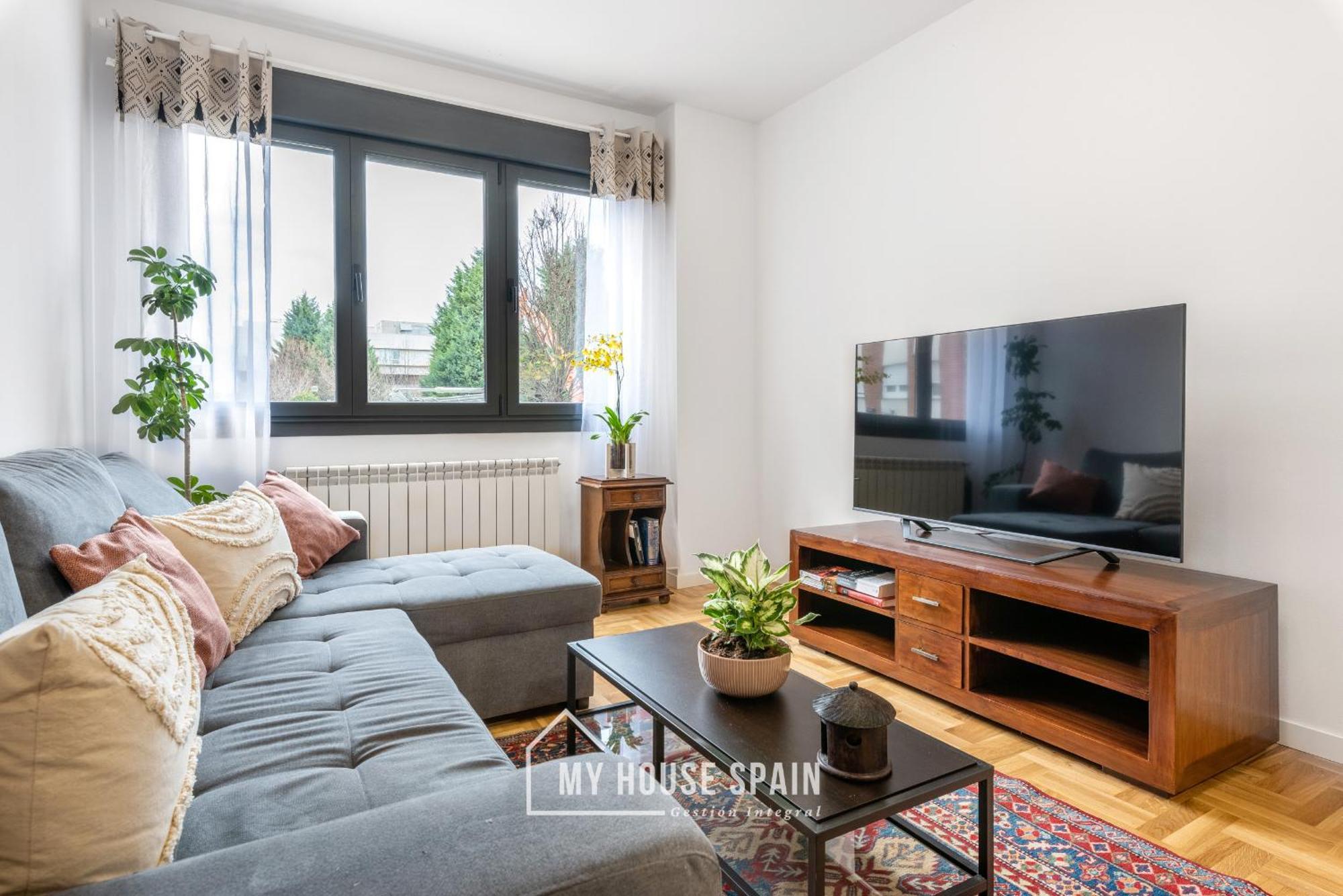 Myhousespain- Precioso Piso Playa Poniente Apartment
